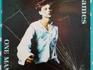 James - One Man Clapping. Rare Live LP. 1989