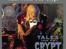 Compilation ‎LP Tales From The Crypt - Vinyle orange - US