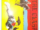 THE CLASH  GIVE ,EM MORE ROPE RED VINYL LP