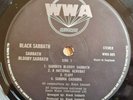 Black Sabbath LP Sabbath Bloody Sabbath UK WWA 1st Press LOVELY VINYL