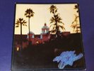 EAGLES hotel california ASYLUM 1976  R  (LP) Ex / (JACKET) Vg++ w/POSTER- mint