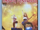 Iron Maiden Running Free Maxi Vinyle Promo Francais