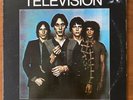 Television - Marquee Moon (OG 1977) White label promo