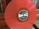 System Of A Down Mezmerize Red Vinyl Record. Serj Tankian. Daron Malakian.