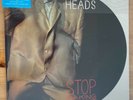 Talking Heads ?– Stop Making Sense- Millenium Edition - Promo sticker - Mint.
