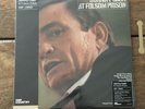 Johnny Cash ?At Folsom Prison VMP Limited Edition Tan LP