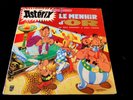ASTERIX/LE MENHIR D'OR/LIVRE DISQUE/GOSCINNY UDERZO/FRENCH PRESS BIEM/ML