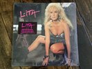 Lita Ford Lp Vinyl Record 1rst Pressing, Original Shrink, Hype Sticker, Minty