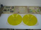 RECORD ALBUM ELTON JOHN GOODBYE YELLOW BRICK ROAD Yellow Vinyls 6390