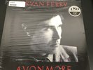 Bryan Ferry – Avonmore 81012146-1 US SEALED LP + CD Flea  Roxy Music Dire Strait