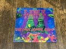 Lime Spiders SEALED LP - The Cave Comes Alive  - Virgin Records 7 90618-1 1987