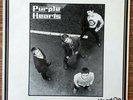 Purple Hearts - Head on Collision Time Vinyl LP 1985