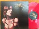 Atreyu Curse EX BLOOD RED VINYL with INSERT metal hardcore