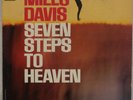 MILES DAVIS: Seven Steps to Heaven US Columbia CL 2051 Mono Jazz Vinyl LP