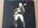 John Cale-Guts-1977 Vinyl Promo with Press Kit