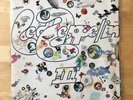 Led Zeppelin - Led Zeppelin III LP (Red/Maroon Label, UK, 1970).