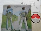 CANADA  Ex PLUME LATRAVERSE  Pommes de Route 1975 1st Press DERAM LP Insert