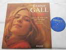 CANADA  FRANCE GALL Poupee de Cire 1965 1st Press MONO EUROVISION GAINSBOURG LP