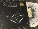 Supertramp Crime Of The Century Cosmic Black Splatter Colored Vinyl Sealed OOP