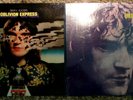 2x BRIAN AUGER'S OBLIVION EXPRESS - Self Titled & Second Wind - EX Vinyl PROG