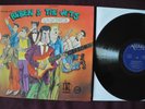 ZAPPA * Mothers Of Invention* ?– Cruising With Ruben & The Jets* ORIGINAL * LP
