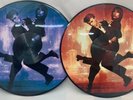 David Bowie & Iggy Pop Vinyl Live 1977 Agora Ballroom 2 x LP Picture Disc