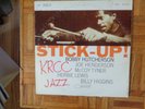 Bobby Hutcherson,Stick-Up,Blue Note Label,Stereo LP