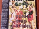 Turns Into Stone by The Stone Roses Limited Edition Grey Vinyl 2015