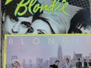Blondie Eat to The Beat & Parallel lines & Autoamerican Vinyl First Press lot
