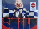Katy Perry Smile Target Exclusive Translucent Cobalt Vinyl LP w/ Bonus Track LE