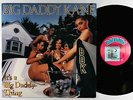 Big Daddy Kane - It's A Big Daddy Thing LP - Cold Chillin' VG+