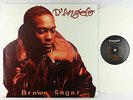 D'Angelo - Brown Sugar 2xLP - Virgin White Wax Reissue VG++