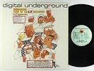 Digital Underground - This Is An EP Release EP - Tommy Boy VG+ PROMO