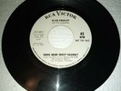 Elvis Presley - Milky White Way / Swing Down Sweet Chariot - 45 Promo EXC