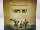 O Brother, Where Art Thou LP - Various *(CLEAR VINYL)* (B0015197-01) Limited Ed
