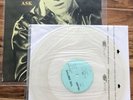 “Ask” Germany 1986 clear vinyl 12” single Smiths Morrissey TELDEC Zensor