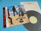 MOTORHEAD LP Ace Of Spades Victor Japan VIP-6751 OBI Mint Vinyl Excellent Shape