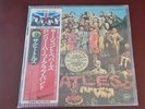 The Beatles Sgt Peppers Lonely Hearts Club British Flag  Series Japanese Import