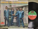 Archie Bell & the Drells - There's Gonna Be a Showdown LP Atlantic SIGNED