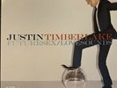 Justin Timberlake Futuresex Lovesounds 2 LP VINYL album 2006 OOP RARE Sexyback