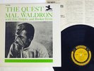 MAL WALDRON WITH ERIC DOLPHY QUEST PRESTIGE SMJ-6571 Japan VINYL LP