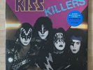KISS KILLERS Coloured  Limited Edition LP DoLP Vinyl sealed OVP