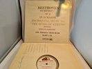 ASD 287 Beecham Royal Ph Beethoven Sy. No. 2 + Ruins Athens Orig. British ED1 NM