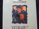 2 Unlimited ‎– Get Ready    2xLP NEW sealed  2021