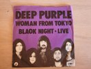 Deep Purple - Woman From Tokyo / Black Night (Live)- 7