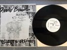 David Bowie - Promo US 12'' Space Oddity vinyl single 'Ashes to Ashes'