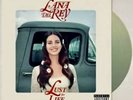 Brand New LANA DEL REY Lust For Life Coke Bottle Clear Vinyl LP Record Limited