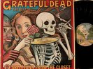 Grateful Dead Best Of Skeletons From the Closet Vinyl LP WB W2764 Casey Jones EX