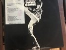 David Bowie The Man Who Sold The World Rare Promo Press W/ Poster Autograph ? Lp