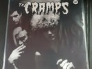 THE CRAMPS- VOODOO RHYTHM COOL BLUE VINYL